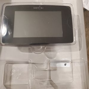 Emerson Sensi touch wifi thermostat